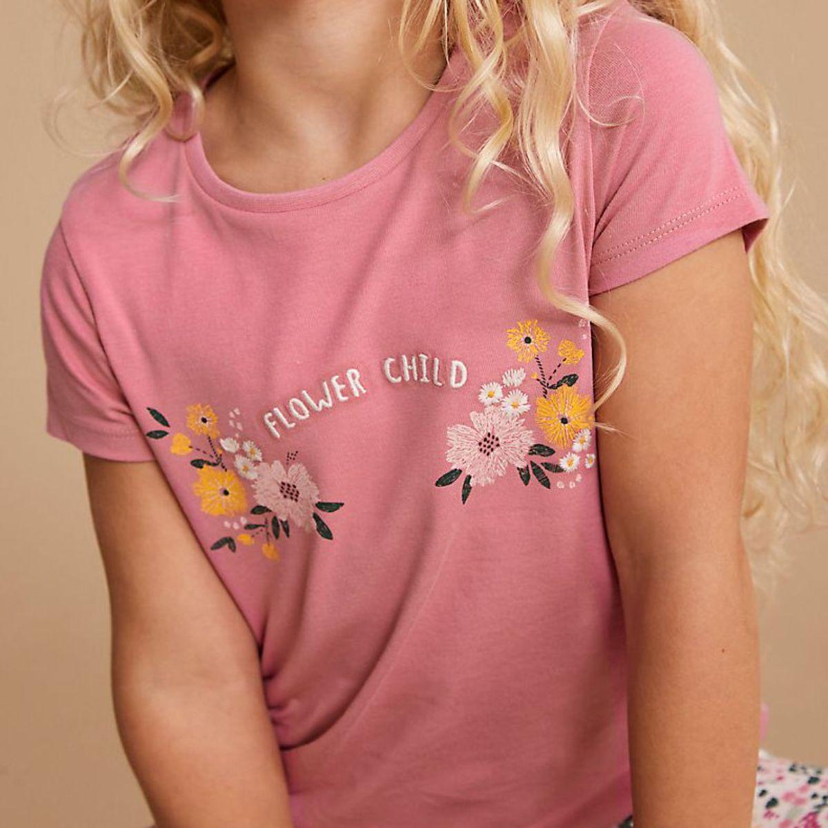 Cute shirts sales for girls kids
